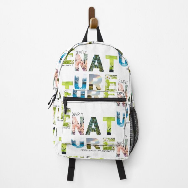 Item preview, Simply Nature Just Enjoy It designed and sold by 133DandC.