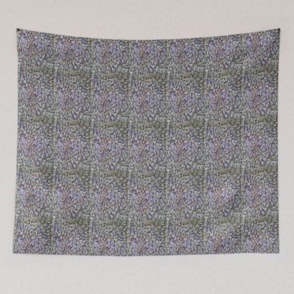 Item preview, Lilac, mosaic designed and sold by Rebecca  Anna Aerni.