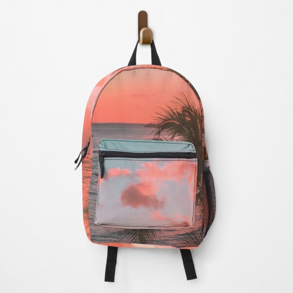 Item preview, Tropical Sunset Palm Trees  designed and sold by SYNTASTIC.