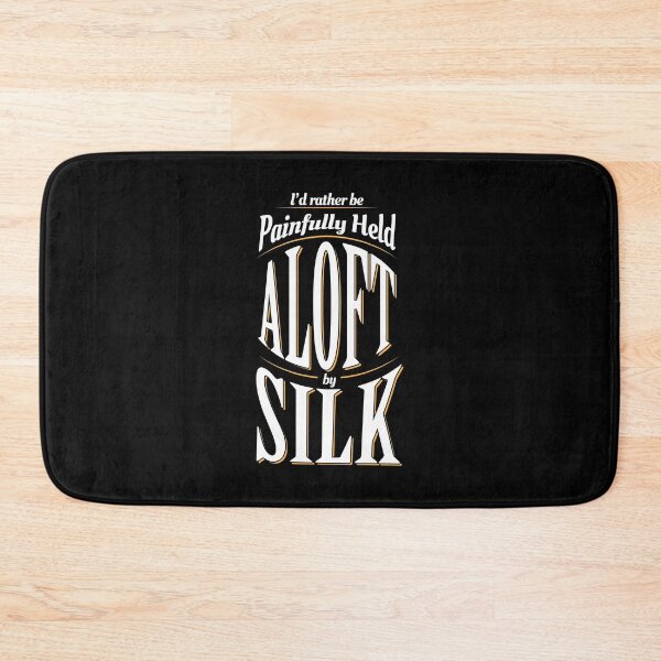 Item preview, I'd Rather Be Painfully Held Aloft Aerial Circus designed and sold by DnlDesigns.