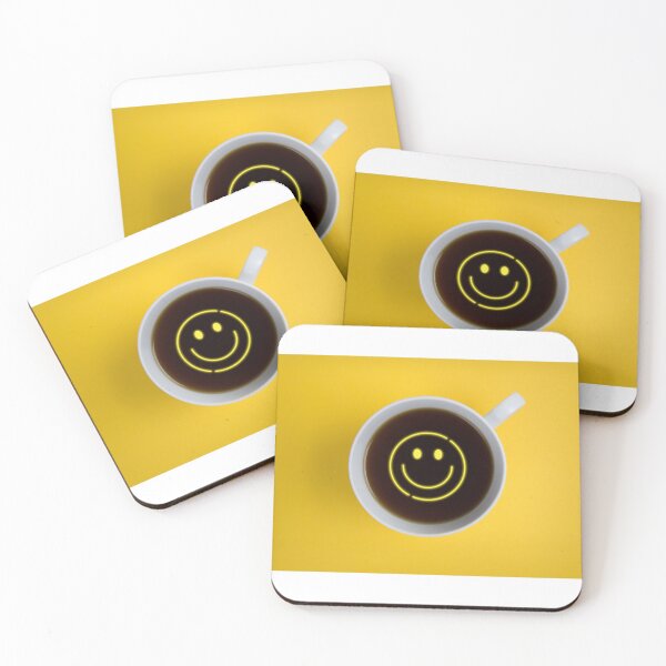Item preview, Smiley face coffee cup. designed and sold by Ayoosha.