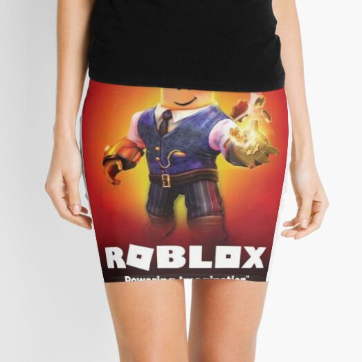 Nf3ctyx6iybynm - roblox red skirt