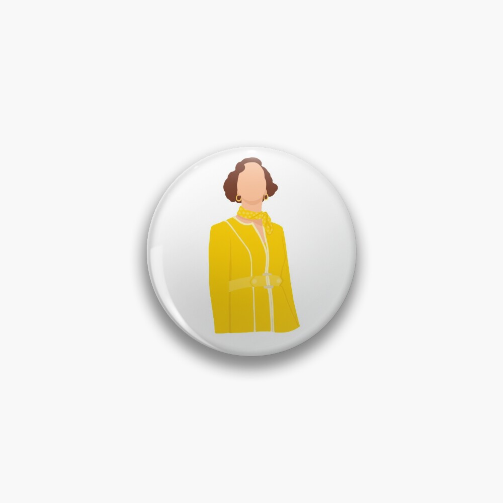 Item preview, Pin designed and sold by RuthAnneArt.