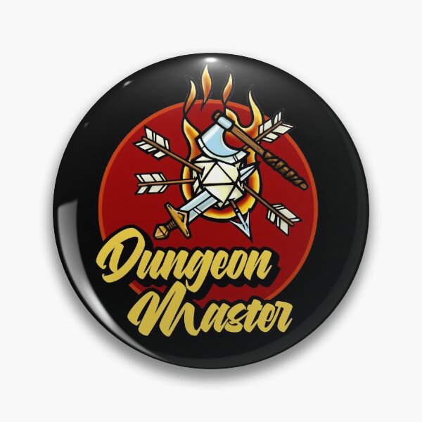 Artikelvorschau, Dungeon-Meister entworfen und verkauft von sandpiperstudio.