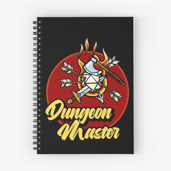 Artikelvorschau, Dungeon-Meister entworfen und verkauft von sandpiperstudio.