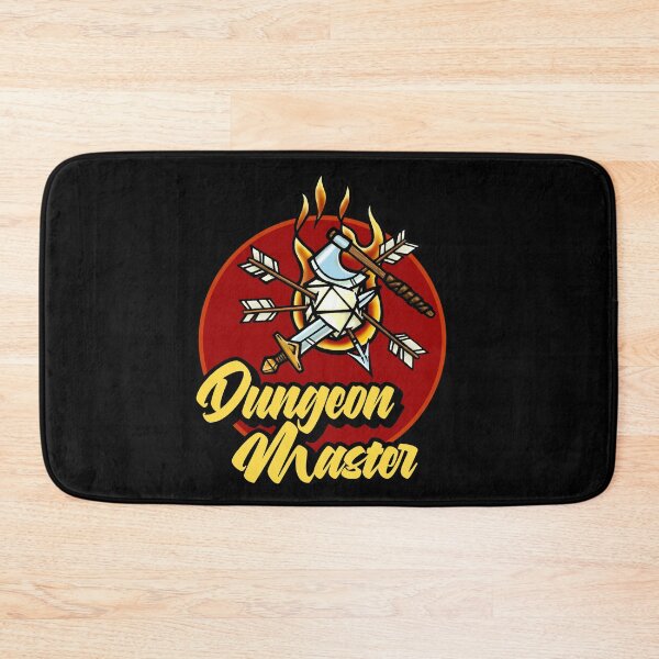 Item preview, Dungeon Master designed and sold by sandpiperstudio.