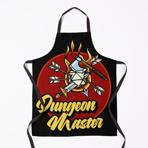 Item preview, Dungeon Master designed and sold by sandpiperstudio.