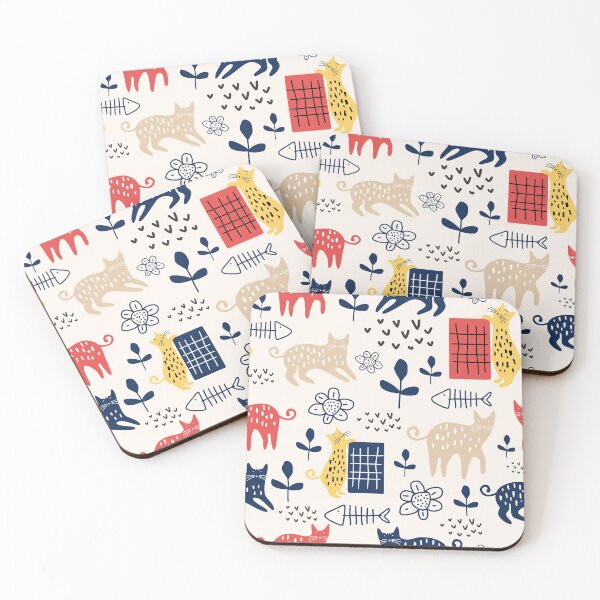 Item preview, Cute cat design designed and sold by Didou  Design.