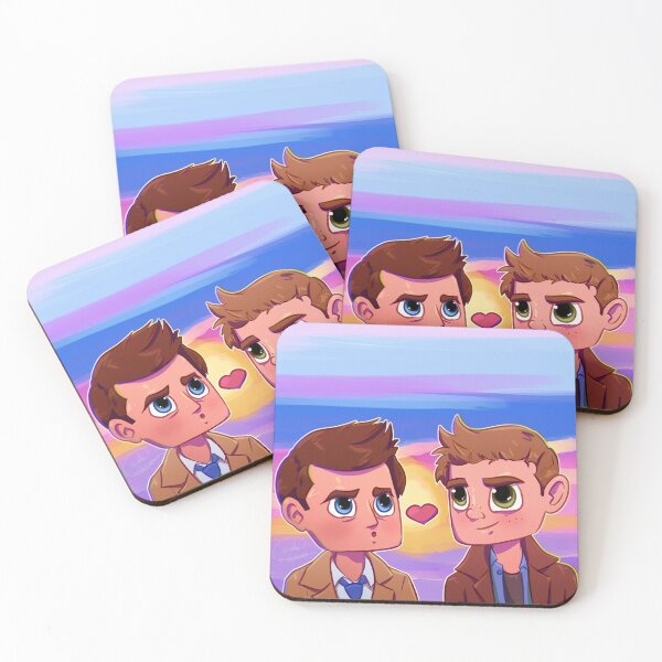Item preview, Destiel Love designed and sold by violue.