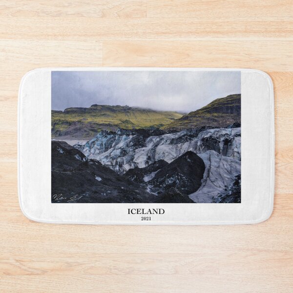 Item preview, Iceland Glacier and Grass designed and sold by benjoelpics.