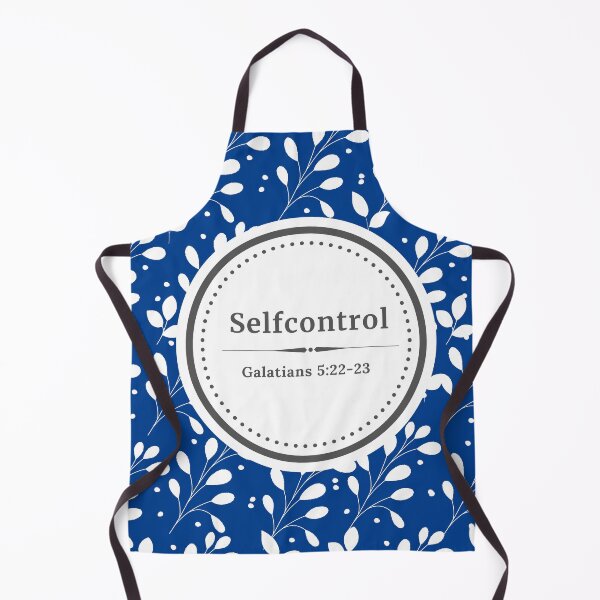 Item preview, Selfcontrol Fruit of the Spirit Throw Pillow designed and sold by AliDeus.