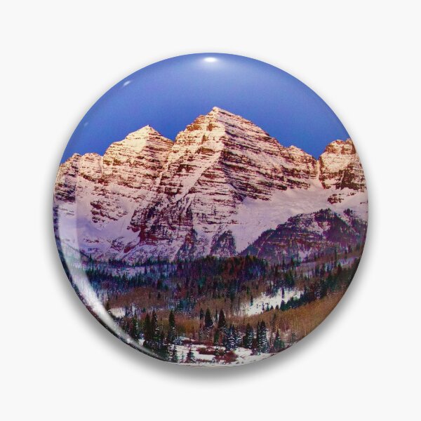 Item preview, Maroon Bells Sunrise designed and sold by Elevate Life LLC.