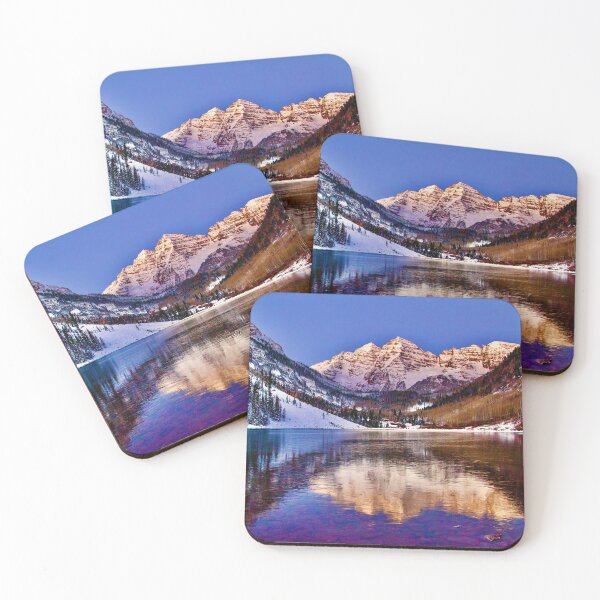 Item preview, Maroon Bells Sunrise designed and sold by Elevate Life LLC.