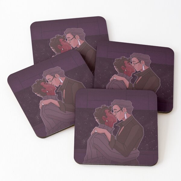 Item preview, Together in Space designed and sold by Elisenel.