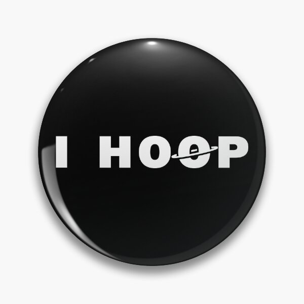 Item preview, I Hoop - Hula Hooper designed and sold by DnlDesigns.