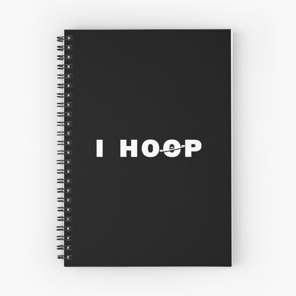 Item preview, I Hoop - Hula Hooper designed and sold by DnlDesigns.