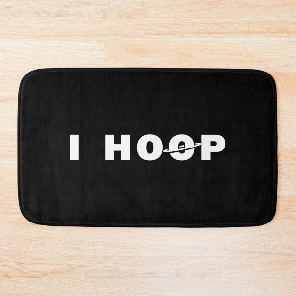 Item preview, I Hoop - Hula Hooper designed and sold by DnlDesigns.