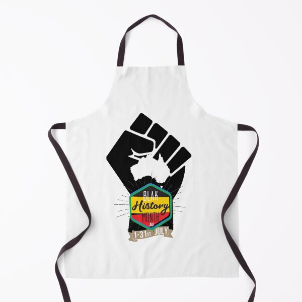Item preview, Australia's Bla(c)k History Month Official release 2021 designed and sold by KISSmyBLAKarts.
