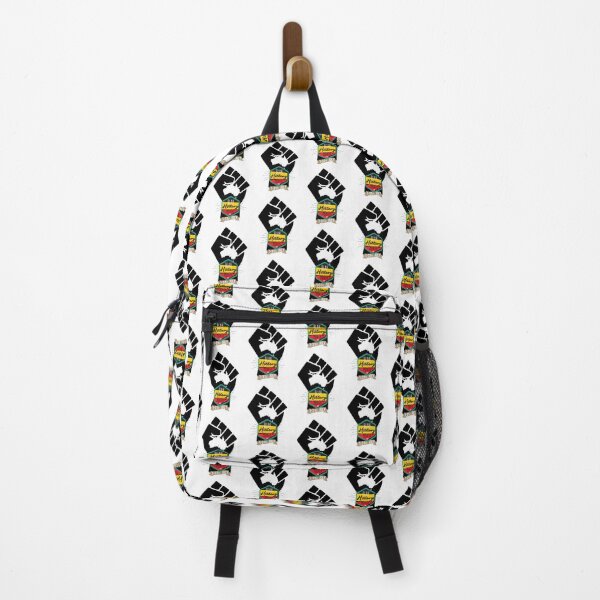 Item preview, Australia's Bla(c)k History Month Official release 2021 designed and sold by KISSmyBLAKarts.