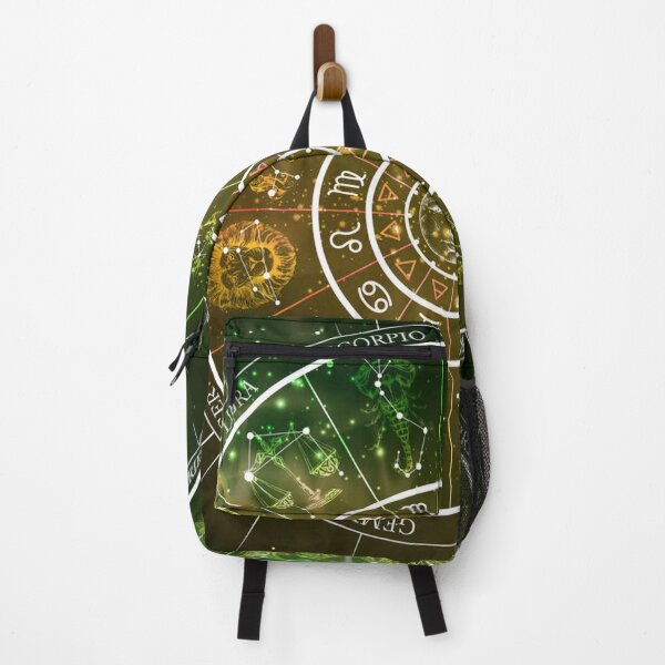 Item preview, Zodiac wheel with 12 signs names designed and sold by NexusArts.
