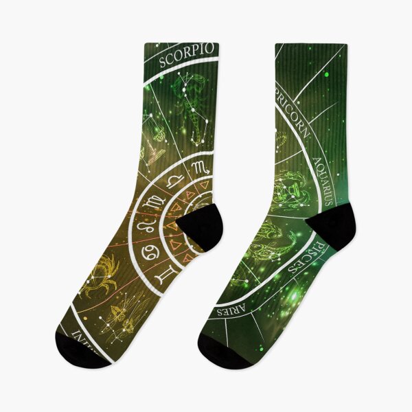Item preview, Zodiac wheel with 12 signs names designed and sold by NexusArts.