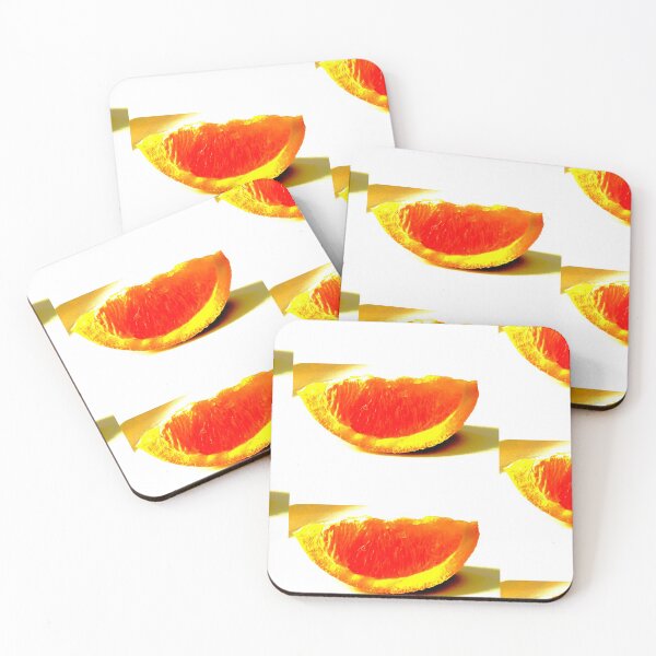 Item preview, Brilliant Orange Slice designed and sold by TmartUS.