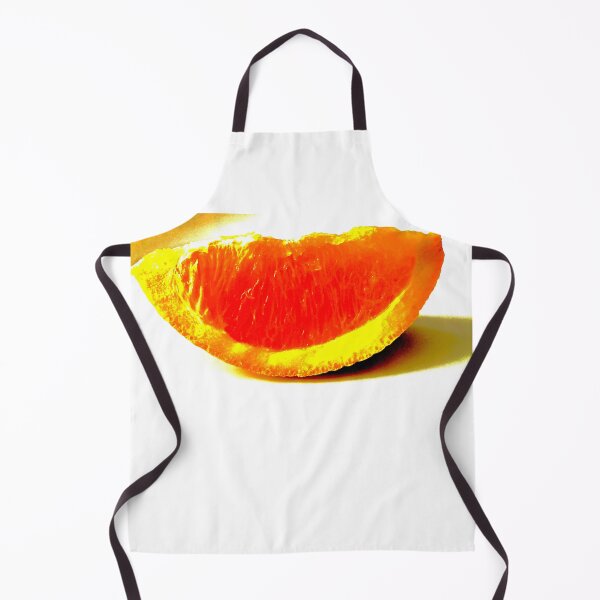 Item preview, Brilliant Orange Slice designed and sold by TM Art.