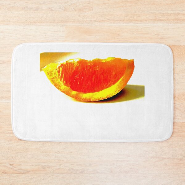Item preview, Brilliant Orange Slice designed and sold by TM Art.