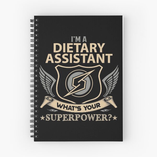 Item preview, Dietary Assistant T Shirt - Superpower Job Gift Item Tee designed and sold by oersjacque.