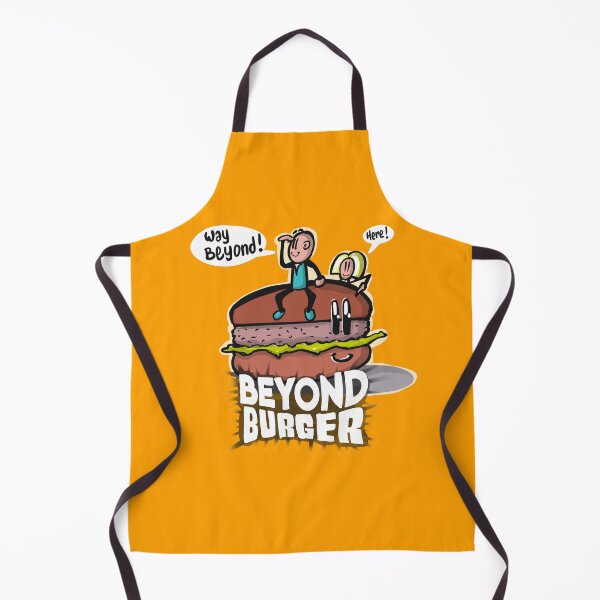 Item preview, Beyond the burger designed and sold by eSeaty.