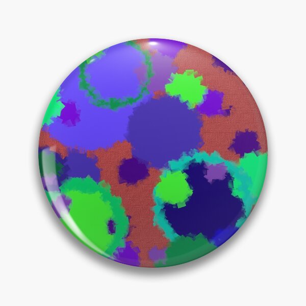 Item preview, Abstract Circles designed and sold by LawsonFabrics.