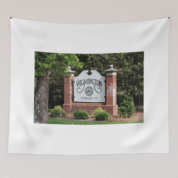 Item preview, Wilmington Incorporated 1739  designed and sold by Cynthia48.