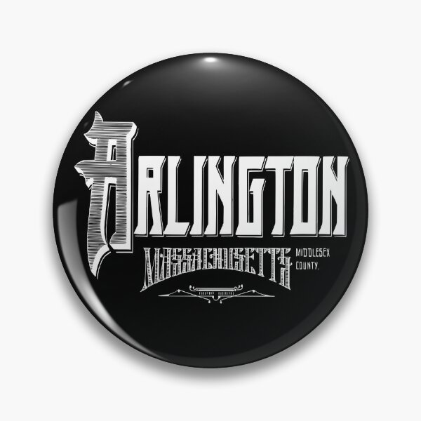 Item preview, Vintage Arlington, MA designed and sold by DonDota.