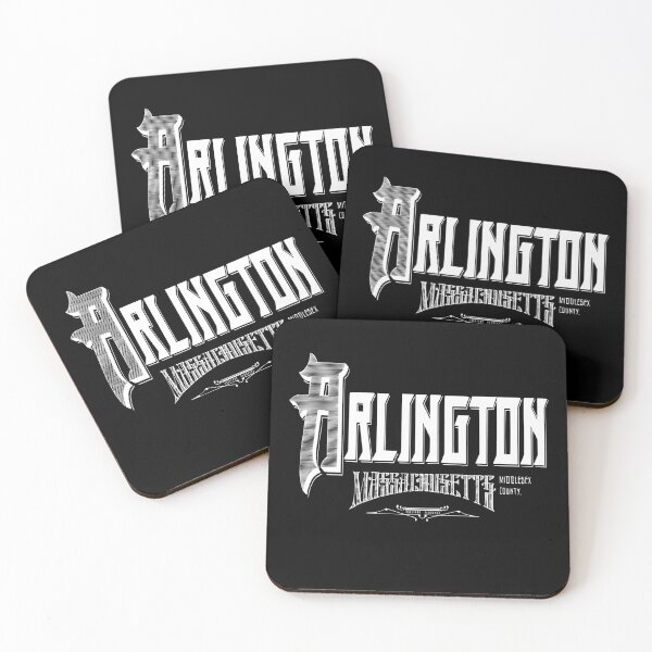 Item preview, Vintage Arlington, MA designed and sold by DonDota.