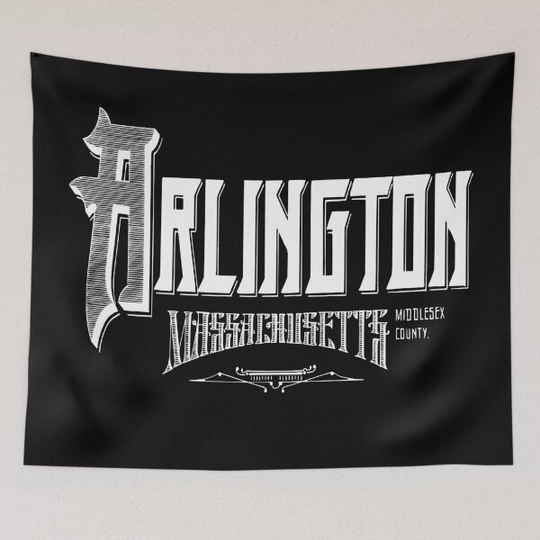 Item preview, Vintage Arlington, MA designed and sold by DonDota.