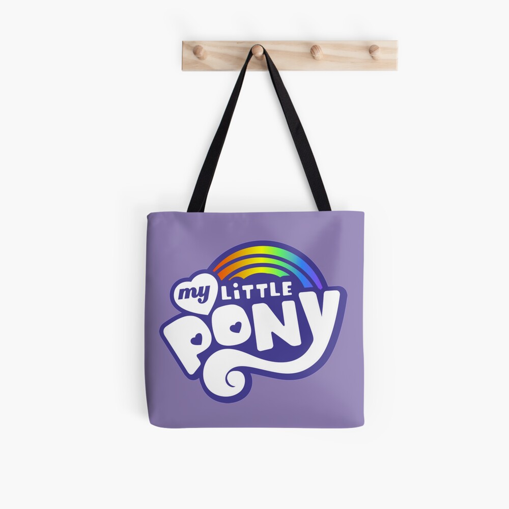 My little best sale pony tote bag