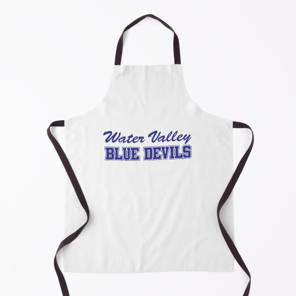 Item preview, Water Valley Blue Devils designed and sold by mister-skyfish.