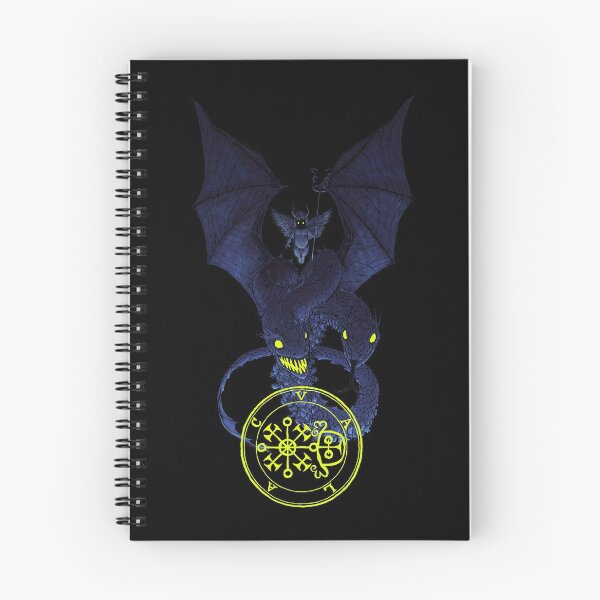 Item preview, Dictionnaire Infernal: Valac designed and sold by CyborgOne.