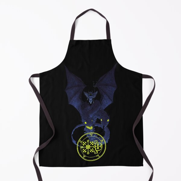 Item preview, Dictionnaire Infernal: Valac designed and sold by CyborgOne.