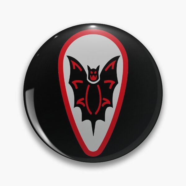 Item preview, Fright Knights Shield Emblem  designed and sold by Highonbricks.