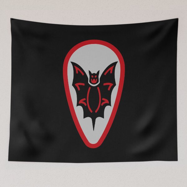 Item preview, Fright Knights Shield Emblem  designed and sold by Highonbricks.