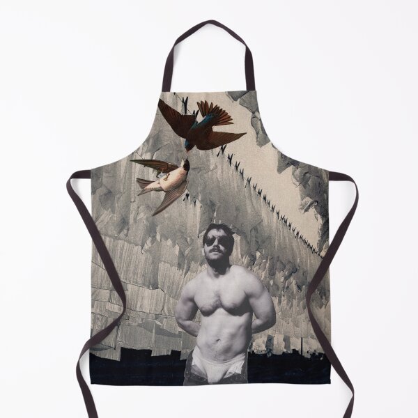 Item preview, Drying Weather / Tree Swallow designed and sold by VintageDick.