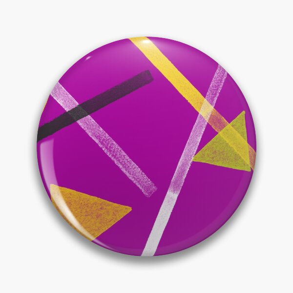 Item preview,  ABSTRACT GEOMETRIC SHAPES PATTERN  designed and sold by RetroPlaceee.
