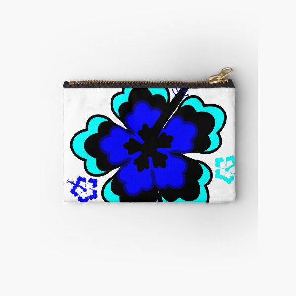 Item preview, Blue Hibiscus designed and sold by PatD88.