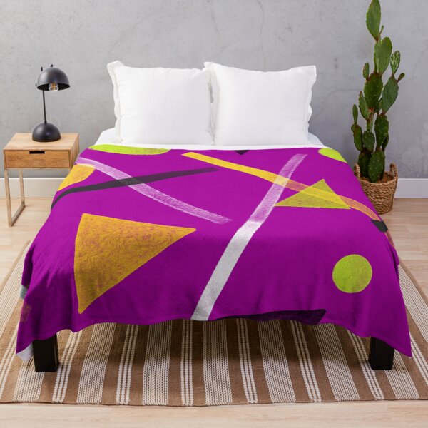 Item preview,  ABSTRACT GEOMETRIC SHAPES PATTERN  designed and sold by RetroPlaceee.