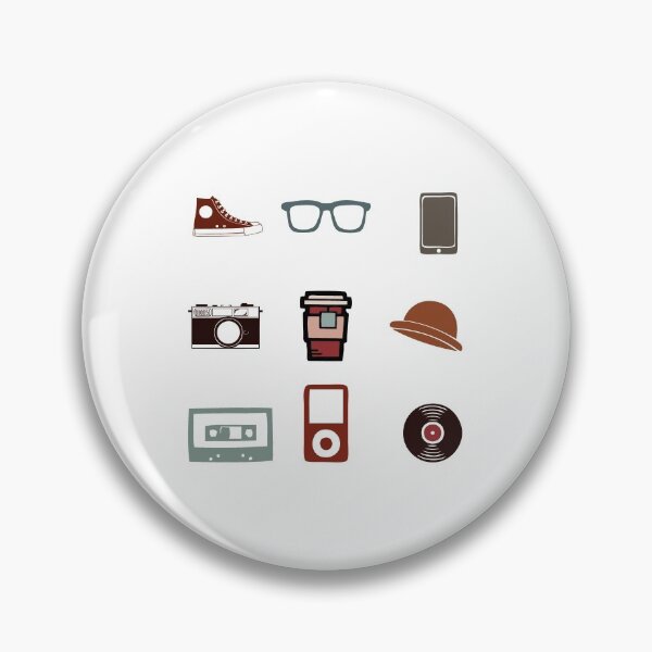 Item preview, Red sticker pack 2 designed and sold by taylor-lang.