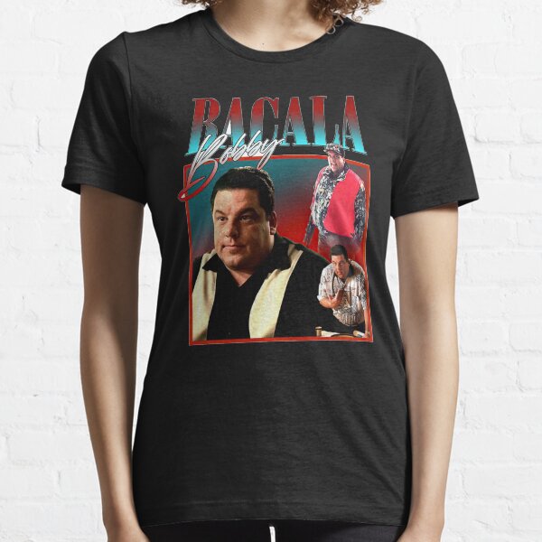 Bacala Bobby Essential T-Shirt