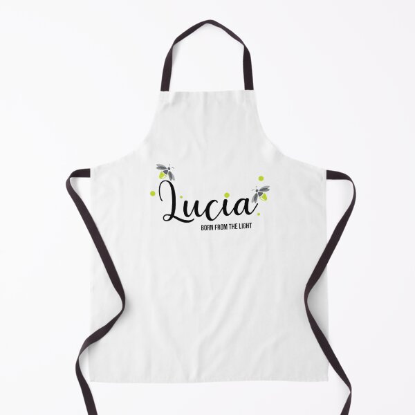 Item preview, Lucia, name in black designed and sold by RomaBimontD.