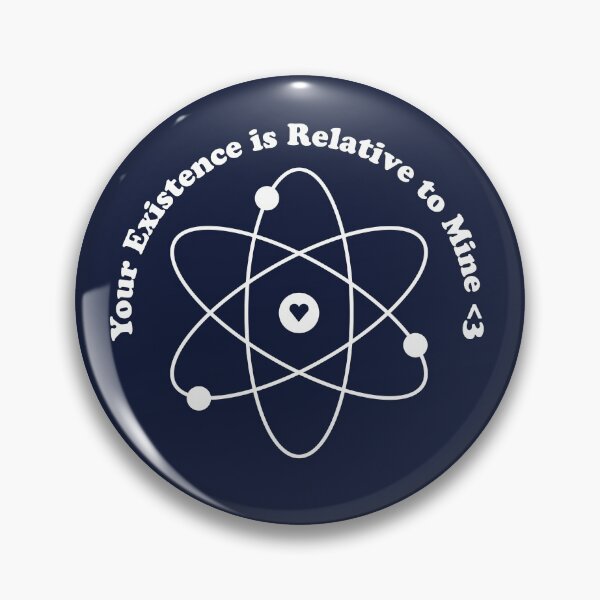 Item preview, Your Existence is Relative to Mine  designed and sold by myyeticactus.