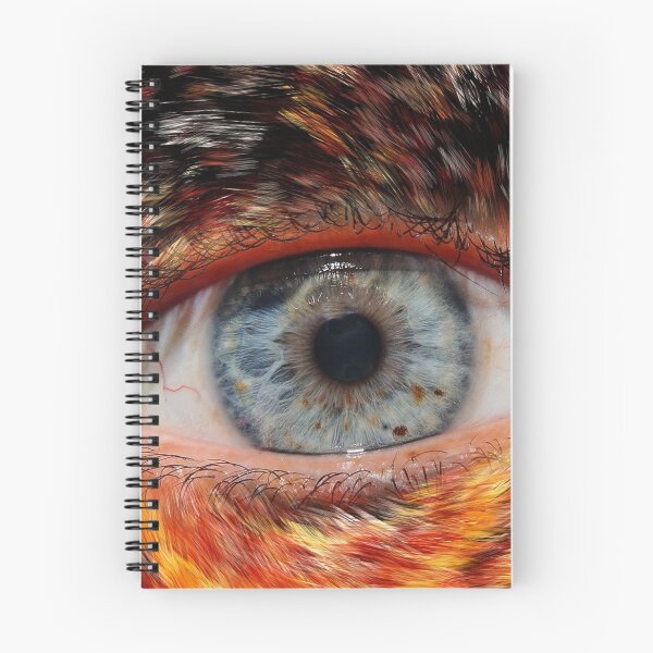Item preview, Wild Eye designed and sold by Jujuzinha21.